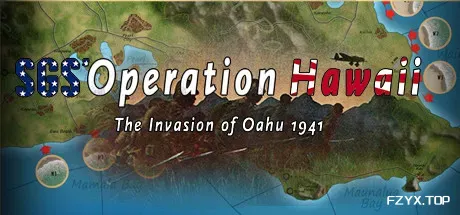 SGS：夏威夷行动/SGS Operation Hawaii-方舟游戏