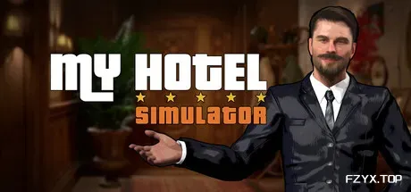 我的酒店模拟器/My Hotel Simulator-方舟游戏