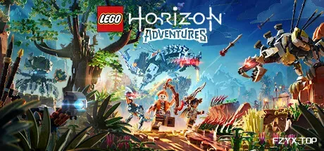 乐高地平线大冒险/LEGO Horizon Adventures-方舟游戏
