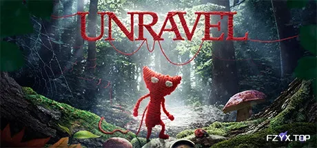 毛线小精灵/Unravel-方舟游戏