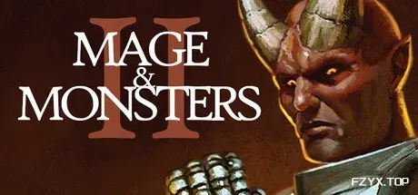 魔法师与怪物2/Mage and Monsters II-方舟游戏