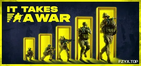 需要一场战争/It Takes a War/团队出击：战火时刻-方舟游戏