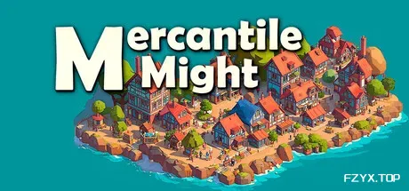 商业力量/Mercantile Might-方舟游戏