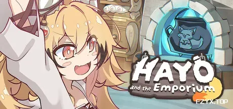 哈悠与杂货店/Hayo and the Emporium-方舟游戏