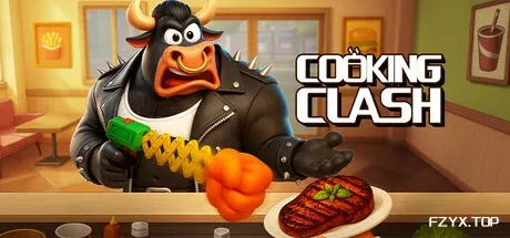 烹饪冲突/Cooking Clash/支持VR-方舟游戏