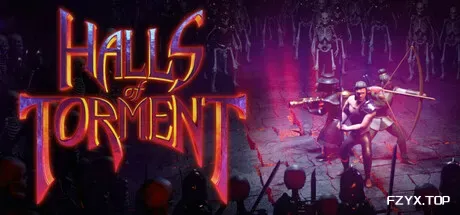 苦痛殿堂/苦痛庄园/Halls of Torment-方舟游戏