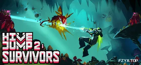 蜂巢跳跃 2：幸存者/Hive Jump 2: Survivors-方舟游戏