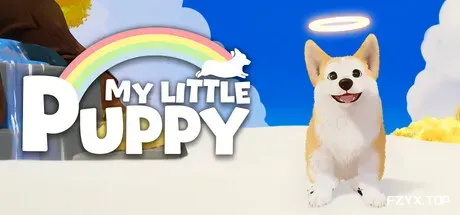 我的小柯基/My Little Puppy-方舟游戏