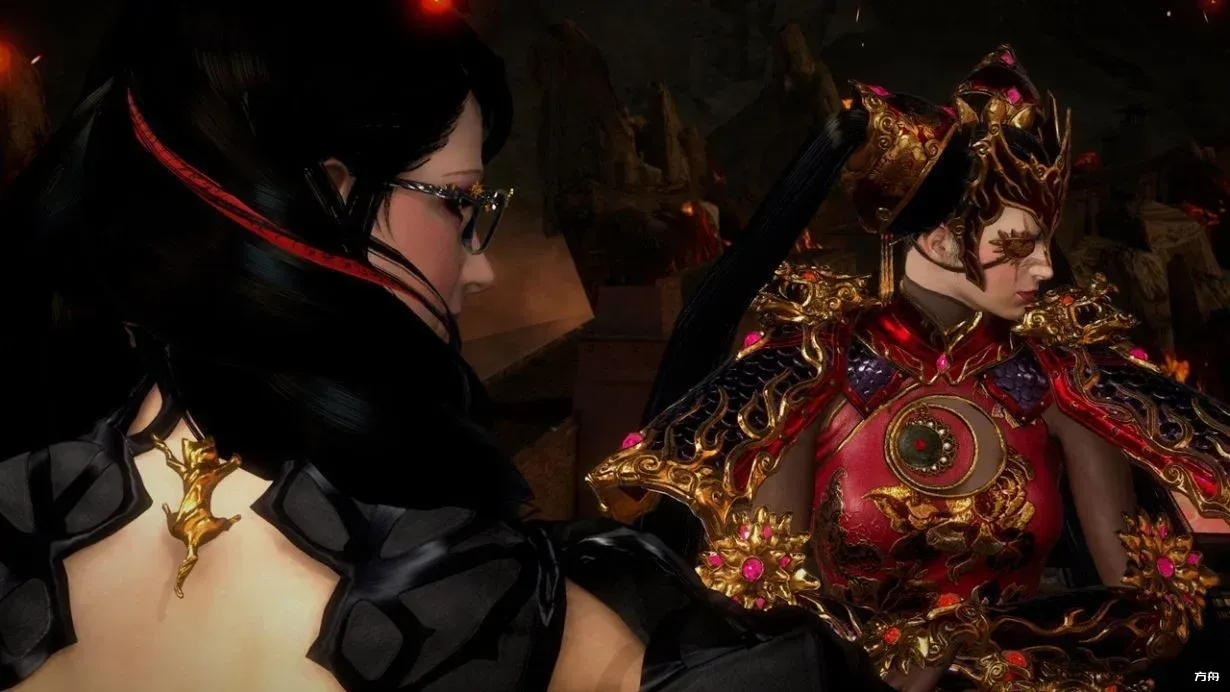 图片[4]-猎天使魔女3/Bayonetta 3 - 方舟游戏-方舟游戏