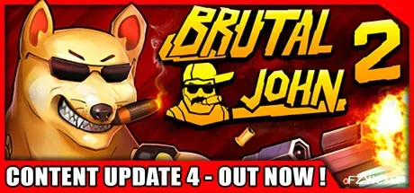 残暴约翰2/BRUTAL JOHN 2-方舟游戏