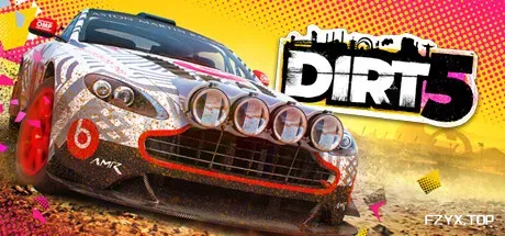 尘埃5/DIRT 5/支持网络联机-方舟游戏