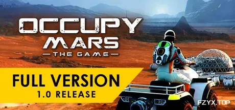 占领火星/Occupy Mars: The Game-方舟游戏