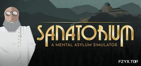疗养院：精神病院模拟器/Sanatorium - A Mental Asylum Simulator-方舟游戏