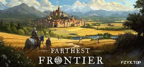 最远的边陲/Farthest Frontier-方舟游戏
