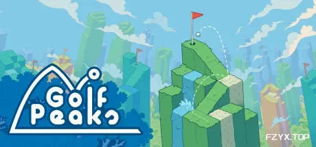 高尔夫之巅/Golf Peaks-方舟游戏