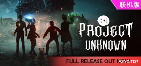 未知项目/Project Unknown/支持网络联机-方舟游戏