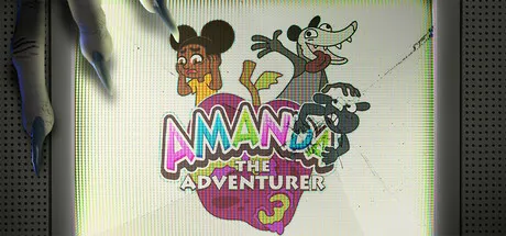冒险者阿曼达3/Amanda the Adventurer 3-方舟游戏