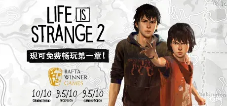 奇异人生2/Life is Strange 2-方舟游戏
