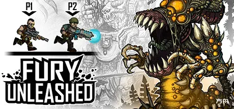 恶棍英雄/Fury Unleashed-方舟游戏