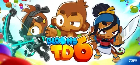 气球塔防6/猴子塔防6/Bloons TD 6-方舟游戏