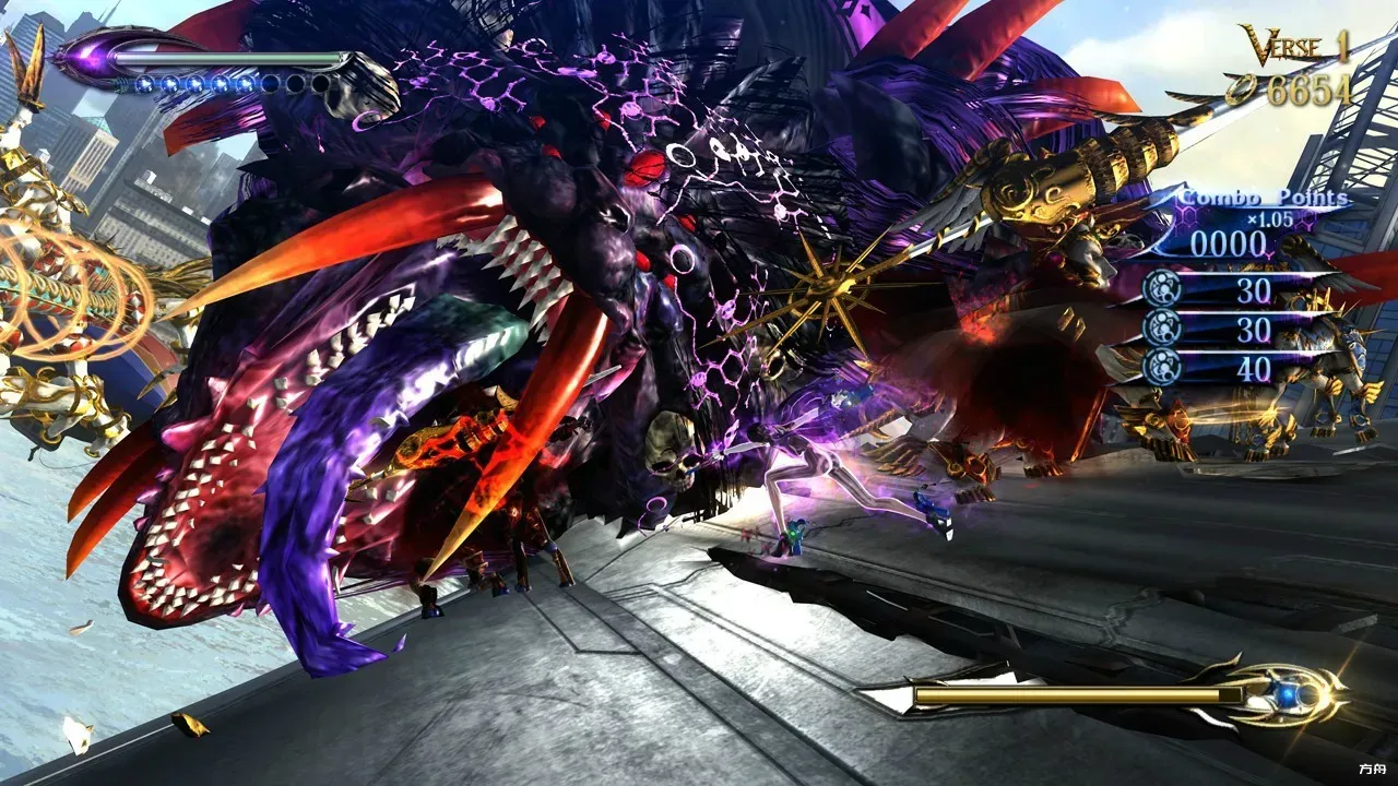 图片[2]-猎天使魔女2/Bayonetta 2 - 方舟游戏-方舟游戏