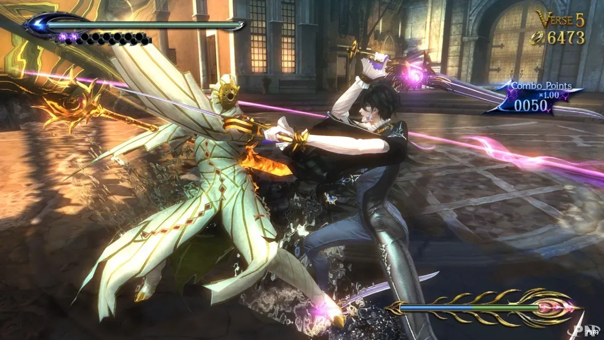 图片[5]-猎天使魔女2/Bayonetta 2 - 方舟游戏-方舟游戏