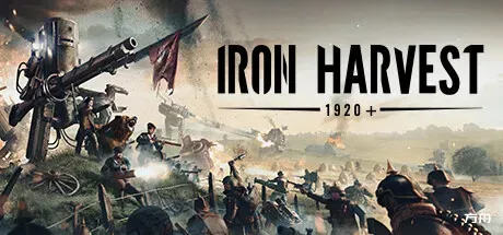 钢铁收割/Iron Harvest-方舟游戏