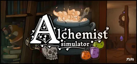 我炼金超牛/Alchemist Simulator-方舟游戏
