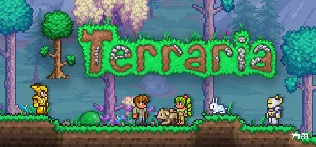 泰拉瑞亚/Terraria-方舟游戏