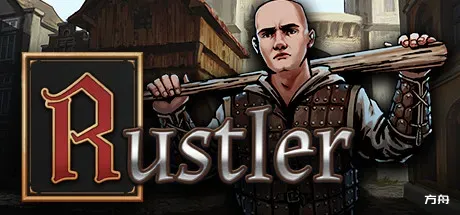 侠盗猎马人/Rustler (Grand Theft Horse)-方舟游戏