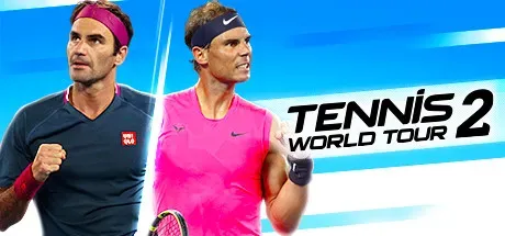 网球世界巡回赛2/Tennis World Tour 2-方舟游戏