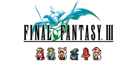 最终幻想3/Final Fantasy III-方舟游戏