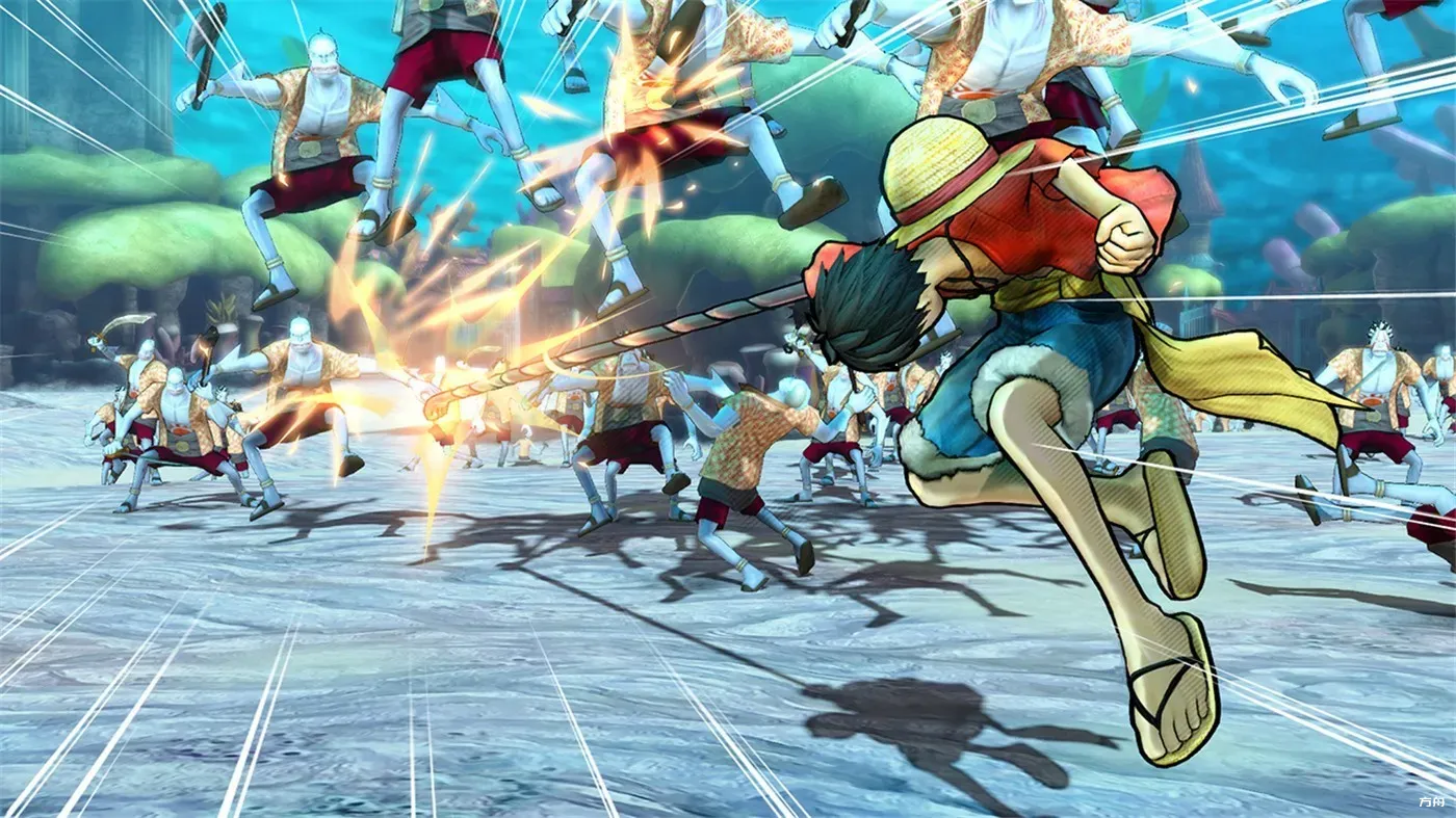 图片[4]-海贼无双3/One Piece: Pirate Warriors 3 - 方舟游戏-方舟游戏