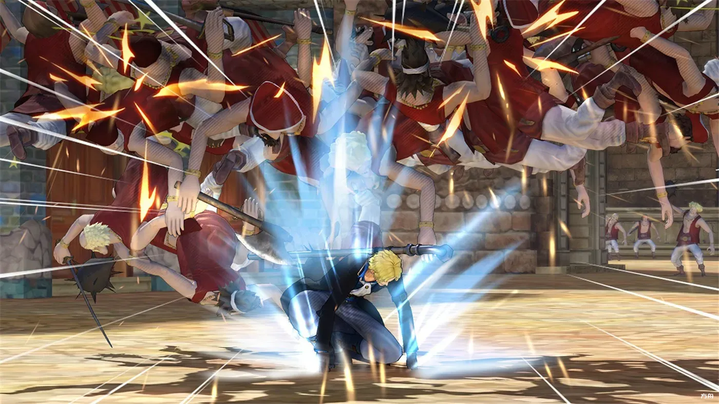 图片[5]-海贼无双3/One Piece: Pirate Warriors 3 - 方舟游戏-方舟游戏