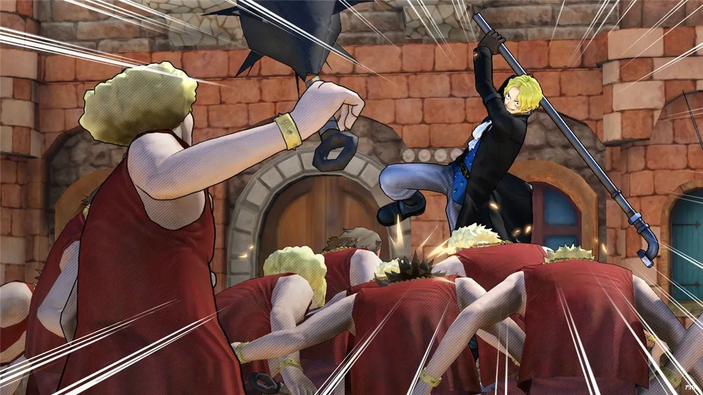 图片[6]-海贼无双3/One Piece: Pirate Warriors 3 - 方舟游戏-方舟游戏