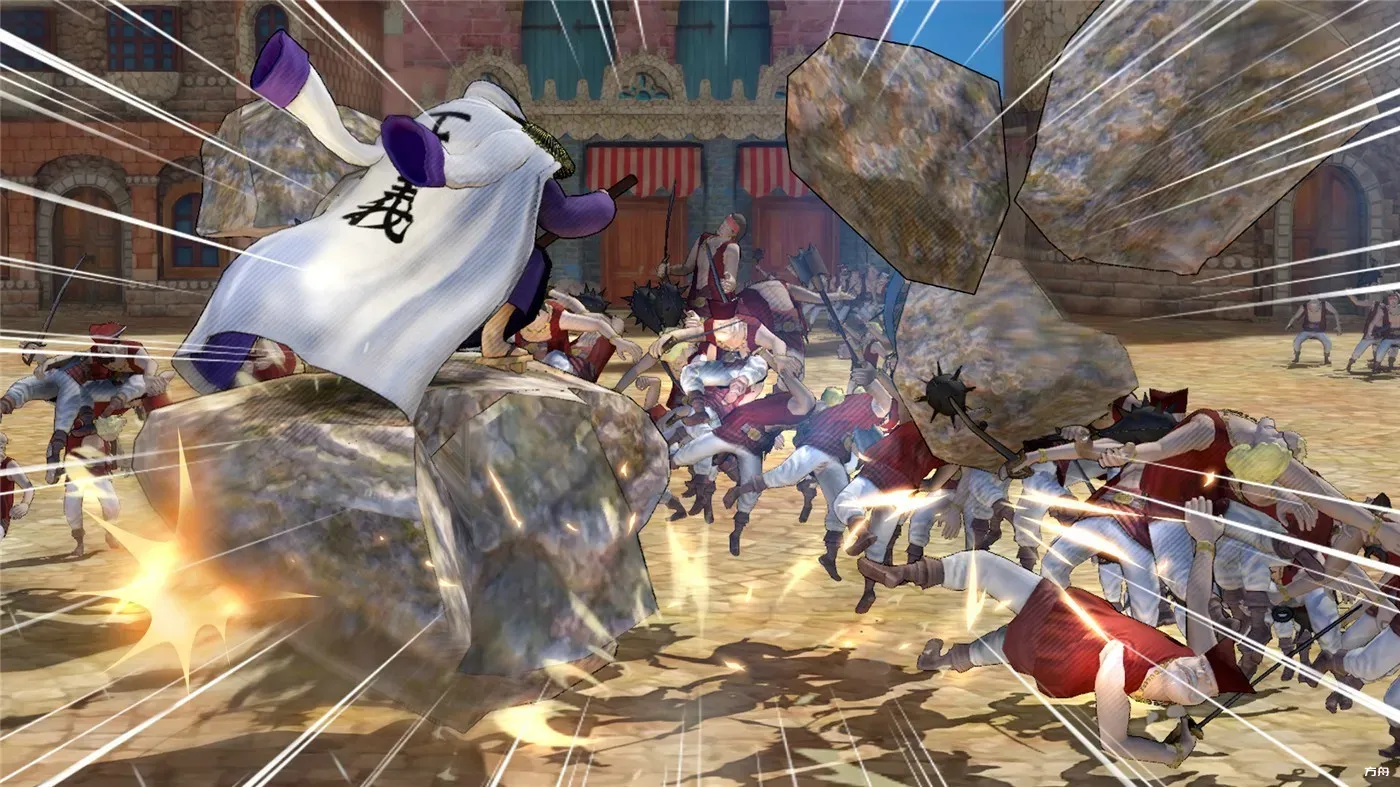 图片[7]-海贼无双3/One Piece: Pirate Warriors 3 - 方舟游戏-方舟游戏
