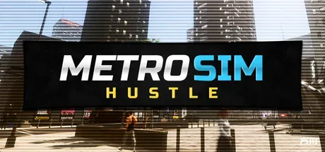 地铁模拟/Metro Sim Hustle-方舟游戏
