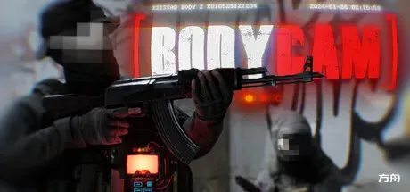 随身摄像机/Bodycam-方舟游戏