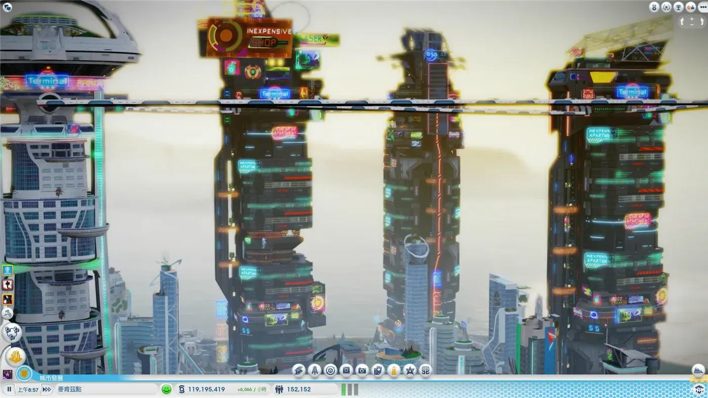 图片[6]-模拟城市5：未來之城/SimCity: Cities of Tomorro - 方舟游戏-方舟游戏