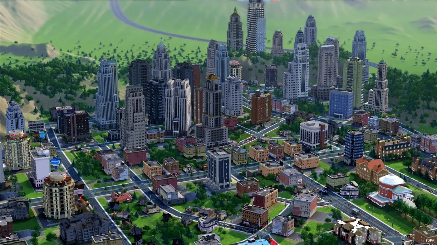 图片[7]-模拟城市5：未來之城/SimCity: Cities of Tomorro - 方舟游戏-方舟游戏