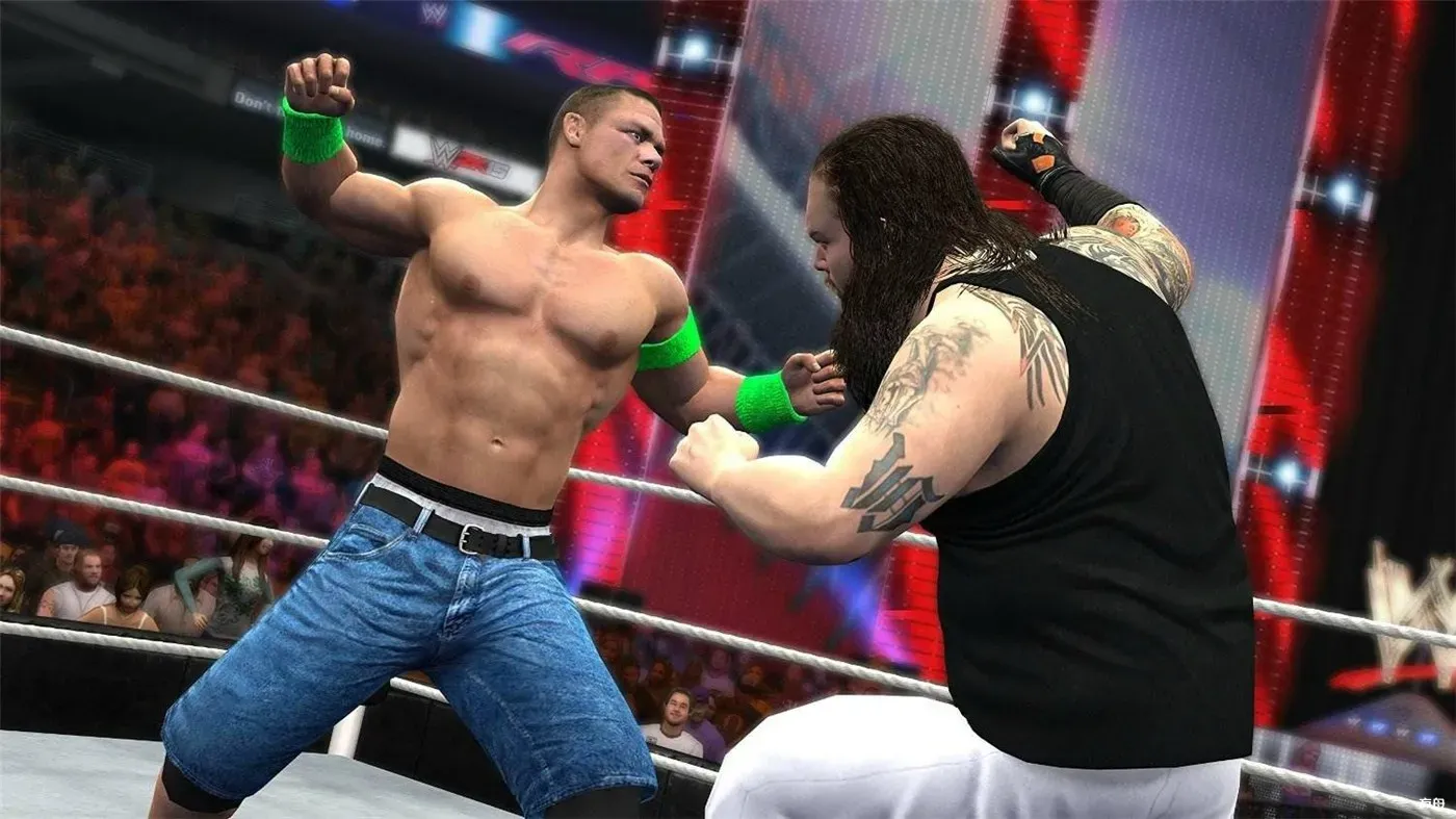 图片[2]-WWE 2K15/美国职业摔角联盟2K15 - 方舟游戏-方舟游戏