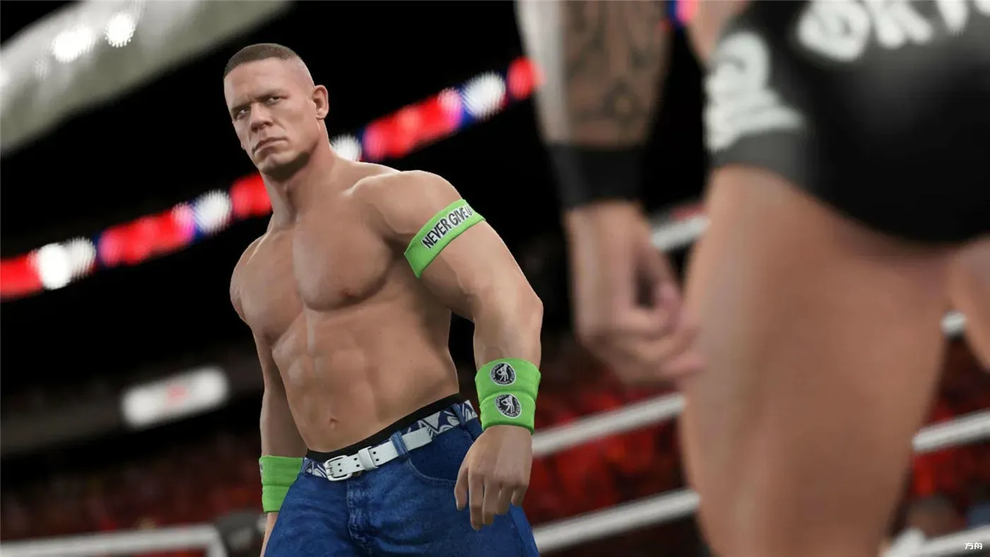 图片[6]-WWE 2K15/美国职业摔角联盟2K15 - 方舟游戏-方舟游戏