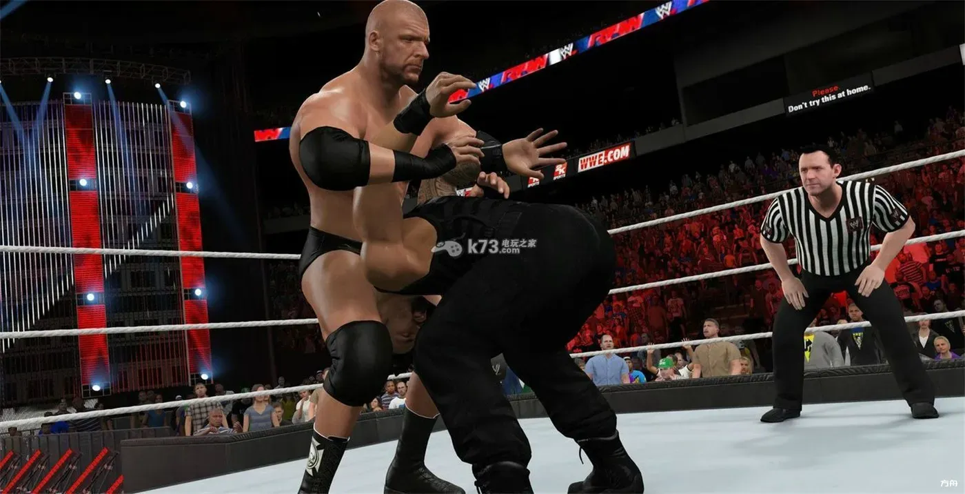 图片[7]-WWE 2K15/美国职业摔角联盟2K15 - 方舟游戏-方舟游戏