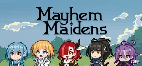 混乱少女团/Mayhem Maidens-方舟游戏