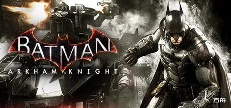 蝙蝠侠：阿甘骑士/Batman: Arkham Knight/附历代合集-方舟游戏