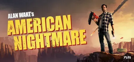 心灵杀手：美国噩梦/Alan Wake's American Nightmare-方舟游戏