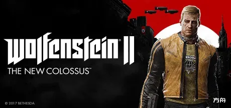 德军总部2：新巨人/Wolfenstein II: The New Colossus/附历代合集-方舟游戏