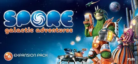 孢子:银河大冒险/孢子:银河冒险/Spore Galactic Adventures-方舟游戏