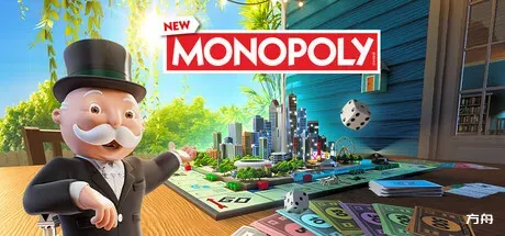 新版大富翁/全新地产大亨-虚拟机版/NEW MONOPOLY HYPERVISOR-方舟游戏