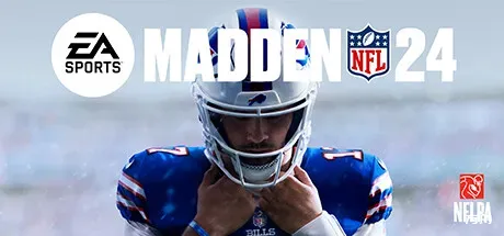 麦登橄榄球24-虚拟机版/Madden NFL 24 HYPERVISOR - 方舟游戏-方舟游戏